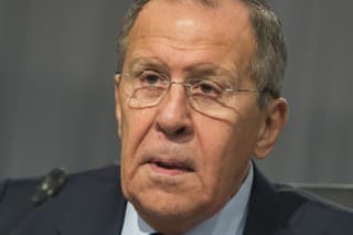 Minister Lavrov