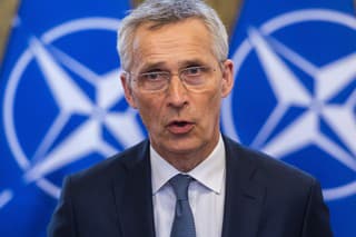 Šéf NATO