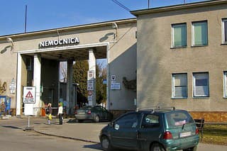 Nemocnica s poliklinikou v Prievidzi (Bojnice)