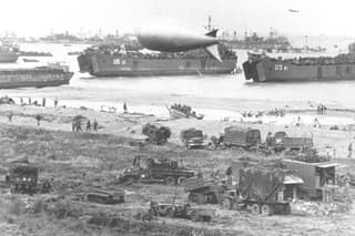 Pred 80 rokmi sa začala Operácia Overlord, vylodenie spojencov v Normandii