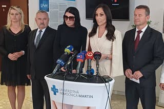 UNM podpísala zmluvu so zhotoviteľom novej nemocnice v Martine