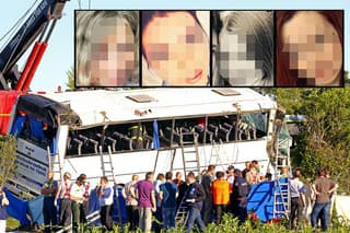 Tragédia autobusu