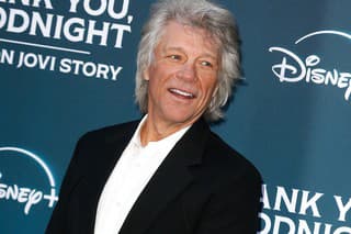 Legenda Bon Jovi