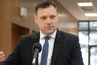 Minister životného prostredia SR Tomáš Taraba (nominant SNS).