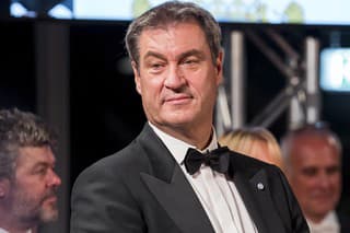 Markus Söder, bavorský ministerský predseda