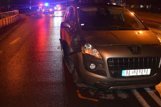 Dopravná nehoda v Dubnici si vyžiadala život 69-ročného chodca