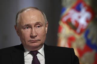Údajne unikla zdravotná dokumentácia ruského prezidenta Vladimira Putina.