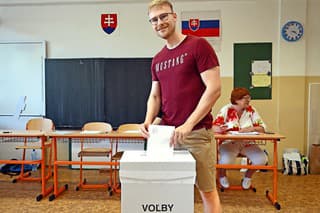 Slovensko malo v týchto eurovoľbách najvyššiu účasť.