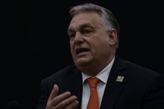 Maďarský premiér Viktor Orbán.