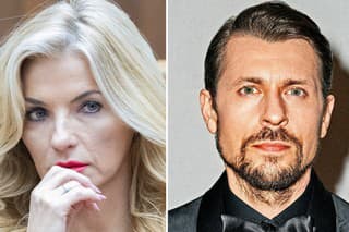 Herec Juraj Loj reagoval na neprítomnosť ministerky Šimkovičovej v parlamente.
