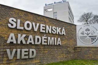 Slovenská akadémia vied v Bratislave.