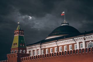 Donášanie Kremľu