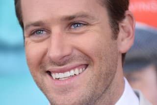 Armie Hammer