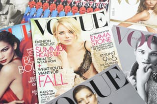 Vogue patrí k najznámejším ženským časopisom sveta (ilustračné foto).