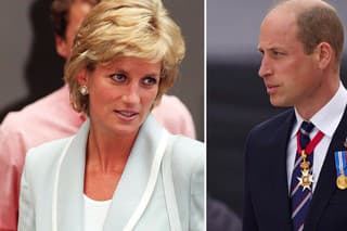Princ William prezradil na svoju mamu poriadnu pikošku.