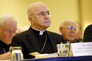 Arcibiskup Carlo Maria Vigano