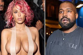 Súčasnou partnerkou rapera Kanyeho Westa je Bianca Censori.