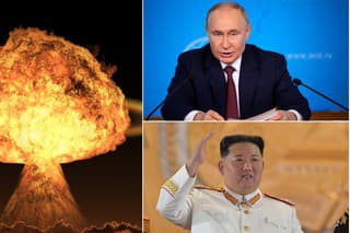 Experti hovorili aj o Putinovi či Kim Čong-unovi. (Ilustračné foto)