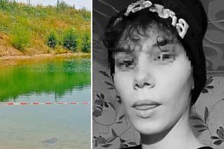 V sobotu popoludní sa počas kúpania v lome neďaleko Rudníka (okr. Košice-okolie) utopili školák a mladá žena.