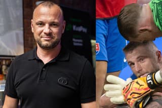 Marián Gáborík poslal odkaz slovenským futbalovým reprezentantom.