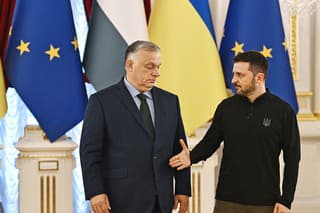 Viktor Orbán vyzval k uzatvoreniu prímeria.