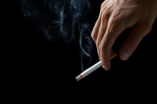 Neznámy 52-ročný muž navštívil lekárov, približne 17 rokov po tom, ako začal fajčiť