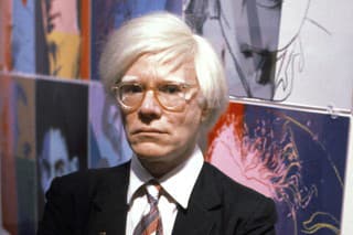 A. Warhol