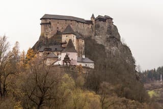 Oravský hrad 