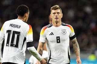 Nemecký stredopoliar Toni Kroos sa na EURO 2024 rozlúči s kariérou.