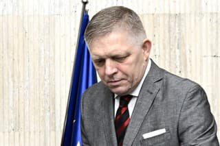 Premiér Robert Fico