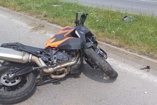  Polícia hľadá svedkov minulotýždňovej tragickej nehody na ceste I/60 v Žiline