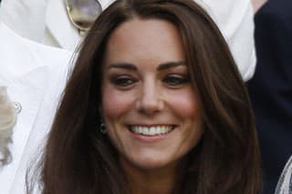 Princezná Kate Middleton