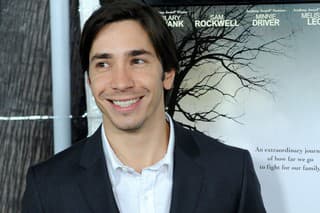 Herec a scenárista Justin Long