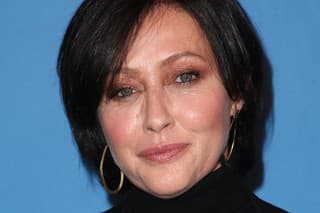 Shannen Doherty.