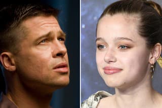 Najstaršia dcéra Angeliny Jolie a Brada Pitta Shiloh požiadala o zrušenie časti priezviska Pitt