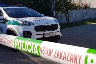 Dunajskostredskí policajti vyšetrujú okolnosti, za ktorých došlo k úmrtiu mladej ženy v meste Veľký Meder.