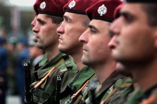 Ozbrojené sily Slovenskej republiky oslavovali 15. výročie svojho vzniku. 