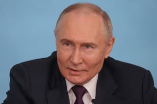 Vladimir Putin.