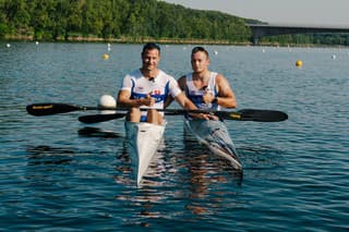 Športovec a poslanec Erik Vlček v relácii Diskusný klub so Šimonom Žďárskym. 
