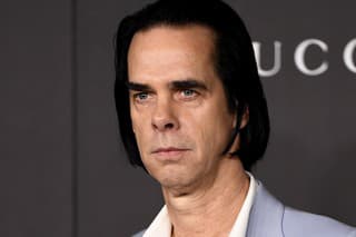 Austrálsky spevák Nick Cave (66).