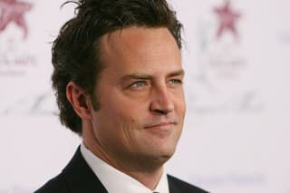 Herec Matthew Perry