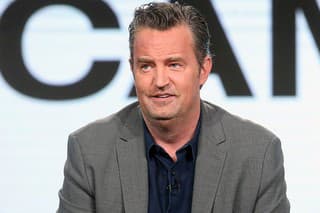 Herec Matthew Perry