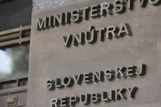 Ministerstvo vnútra Slovenskej republiky