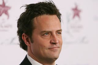 Matthew Perry.