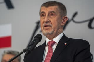 Andrej Babiš.