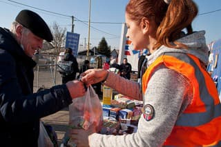 Neziskové organizácie potrebujú príjem z 2 %