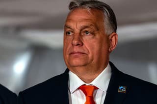 Maďarský premiér Viktor Orbán.