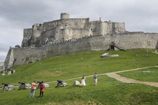 Spišský hrad