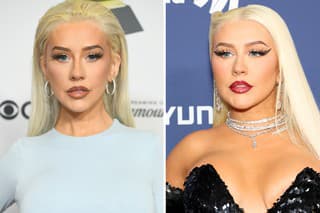 Christina Aguilera: 2024 vs 2023