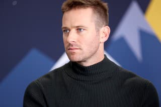 Americký herec Armie Hammer (38)